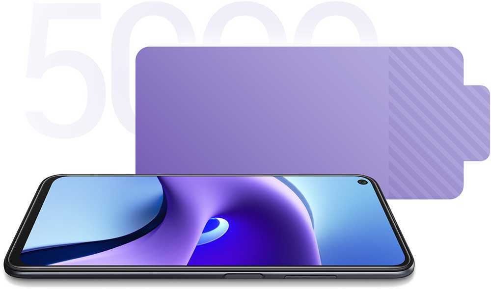 Telefon XIAOMI Redmi Note 9T 5G, 64GB, 4GB RAM, Dual SIM